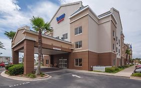 Fairfield Inn Suites Jacksonville Beach